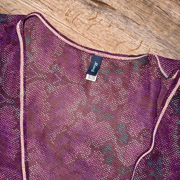 Maaji • Floral Swim Coverup - Picture 9 of 11